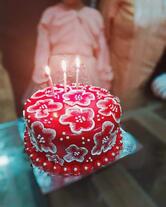 Glory -The Cake Fairy ( A Homebaker)