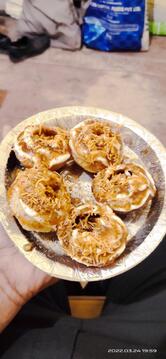 Maa aadi shakti golgappe corner