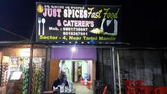 Just Spices Fast Food Corner