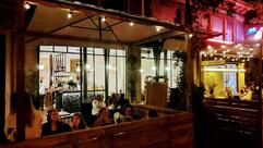 Le Marais Restaurant Paris