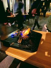 Le Marais Restaurant Paris