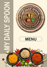 My Daily Spoon - Combo King