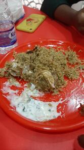 Reddy's Hyderabadi specials