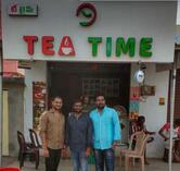 TEA TIME (టీ టైం)