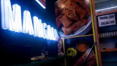 Mangalm fast food
