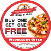 Chicago Delight's Tohana