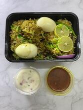 Spicy Roots Goan Home Food