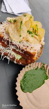 Bombay Sandwich