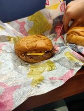 Golocious SbamBurger Milano Porta Ticinese