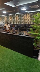 ARABIAN GARDEN SEAFOOD RESTAURANT