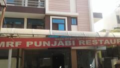 MRF Punjabi Mess