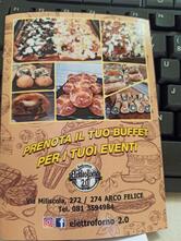 Elettroforno 2.0: Rosticceria - Focacceria