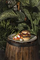 Frugale Roma Food Garden