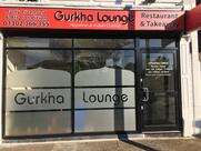 Gurkha Lounge Doncaster
