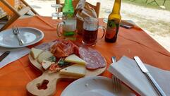 Ristorante bar "Oasi del Lago"