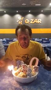 Q-Zar Lasergame Cagliari