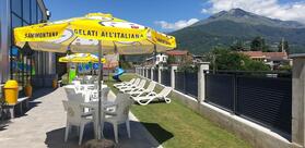 Area Servizio 33 - Piscina e Bar/Ristoro