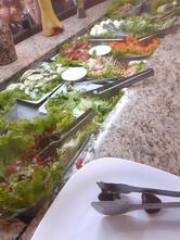 Praça da Pizza e Self Service