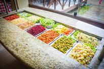 Praça da Pizza e Self Service