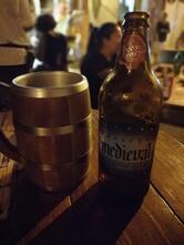 TABERNA MEDIEVAL - Frango Frito Crocante e Aventuras Épicas