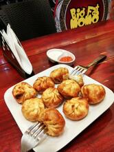 Momo king (Big Fat Momos Perumbavoor)