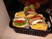 Pac Man Sanduicheria