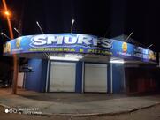 Smurfs sanduicheria e pizzaria