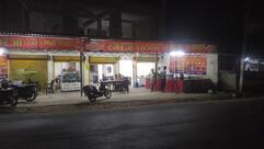 रंगरेजा स्वीट्स एंड रेस्टोरेंट