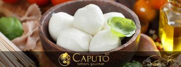Caseificio Gourmet Caputo 4.0 - Mozzarella di Bufala, Latticini, Formaggi, Salumeria