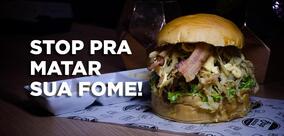 Stop Burger Artesanais