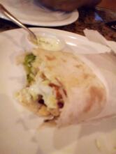 Du Sheik Lanche Árabe