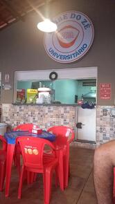 Quibe do Zé Universitário