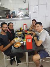 Restaurante e Lanchonete Café no Ponto