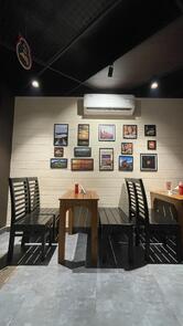 Burger Lounge Taliparamba