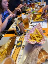 La Paillote Maubuisson Lac d'Hourtin