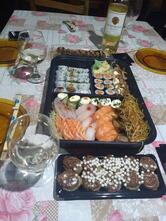 Wakai Sushi Delivery - Saguaçu