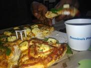 Domino's Pizza S2S Square Mall, Meerut