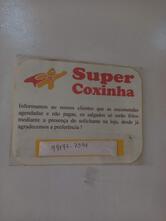 Super Coxinha - Lirio do Vale