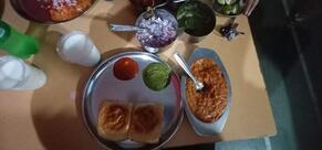 New Amul Pavbhaji