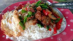 ไทเก้อร์ อาหารตามสั่ง