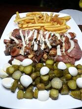 Formigas Lanches e CIA Temperos do Vô Neu