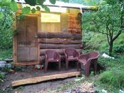 Crystal watter fall cafe soil Naggar manali road HP