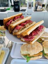 Caffetteria Piazzetta Antonelli Torino