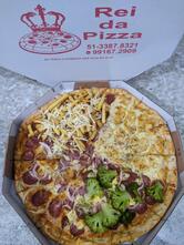 Rei das Pizzas