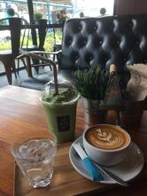 กาแฟสด NLCOFFEE Co.Ltd. (Head Office) & คาเฟ่ Share Cafe