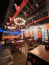 Sherlock s Lounge and Kitchen