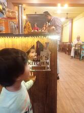 Mom's kitchen Pure veg ac Restaurant & Thali