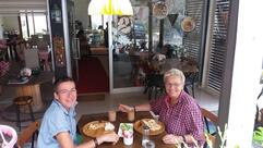 Kulübe 462 Cafe & Restaurant Zeynep ÇAKICIBAL