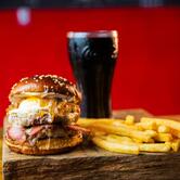 MUU BURGER VILA REGINA