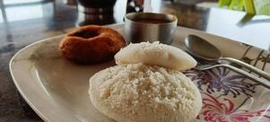 NISARGA Family Restaurant Pure Veg Chalageri